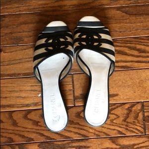 Chanel shoes